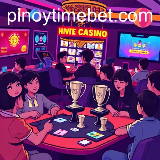The Vibrant Player Community of Pinoy Time Casino
